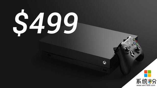 微软天蝎座化身Xbox One X, 史上最强4K游戏主机之一!(10)