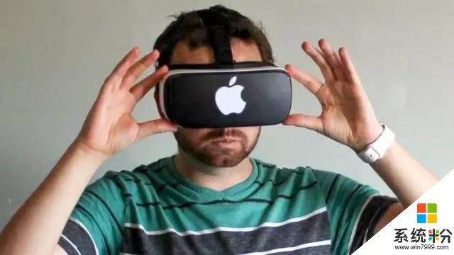 复制iPhone神话？苹果入局VR，或与微软抗衡(5)