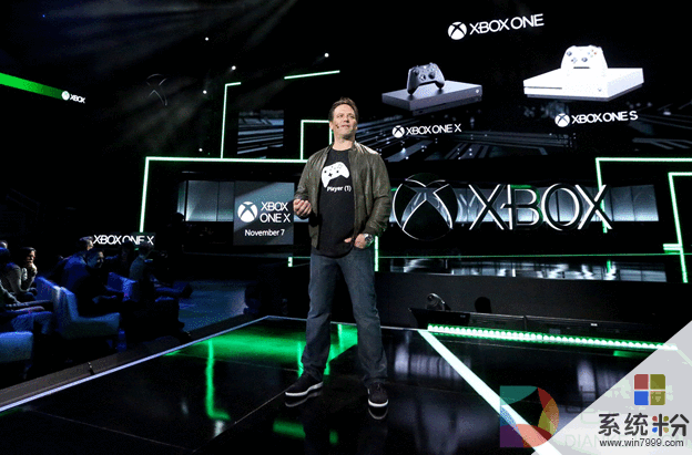 42款新遊戲可向下兼容 Xbox One X能否幫助微軟絕地反擊(1)