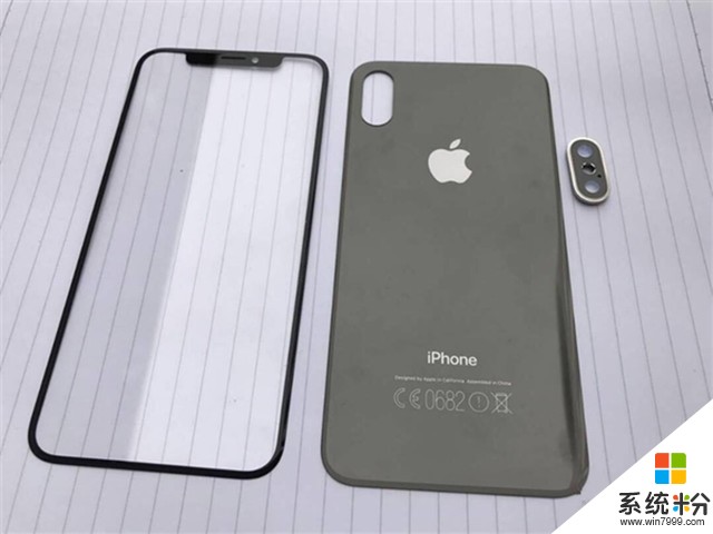 iPhone8被深扒：疑似前后面板谍照曝光(1)