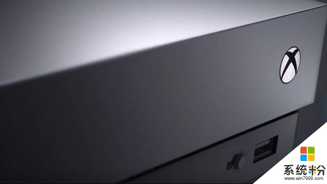 599美元，微软Xbox One X主机加拿大售价曝光(1)