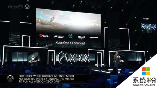 除了貴還有什麼？微軟新主機Xbox one X詳解(2)