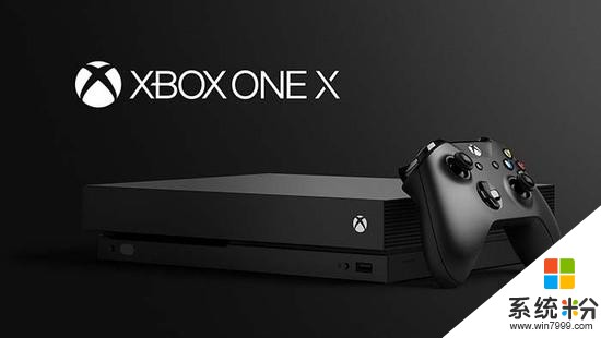 除了贵还有什么？微软新主机Xbox one X详解(3)