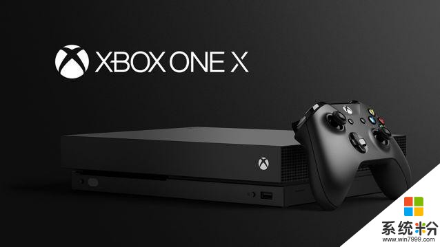 微软「天蝎计划」命名为「Xbox One X」11月7日在全球上市(1)