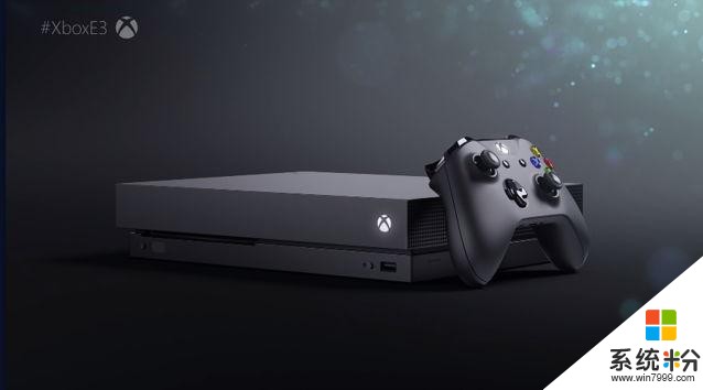 微软「天蝎计划」命名为「Xbox One X」11月7日在全球上市(11)