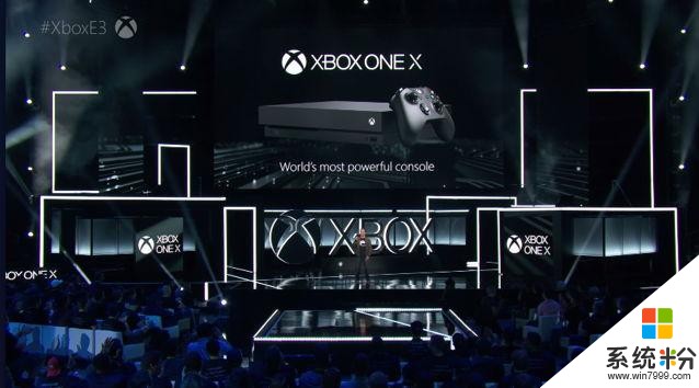 微软「天蝎计划」命名为「Xbox One X」11月7日在全球上市(12)