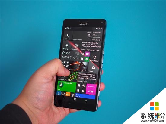 微软Surface Phone曝光:手机变平板(1)