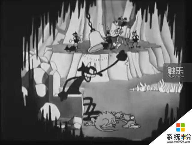 微软E3公布的《茶杯头》完美地致敬了上世纪30年代的迪士尼画风(7)
