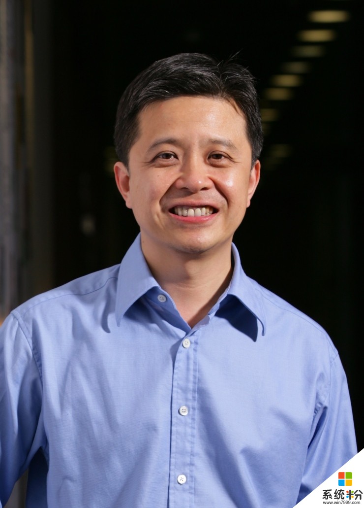 微軟亞洲研究院掌門人洪小文博士: 微軟人工智能概覽 