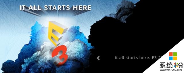 E3 2017汇总：索尼微软互相斗法 育碧却成了最耀眼的一个(1)