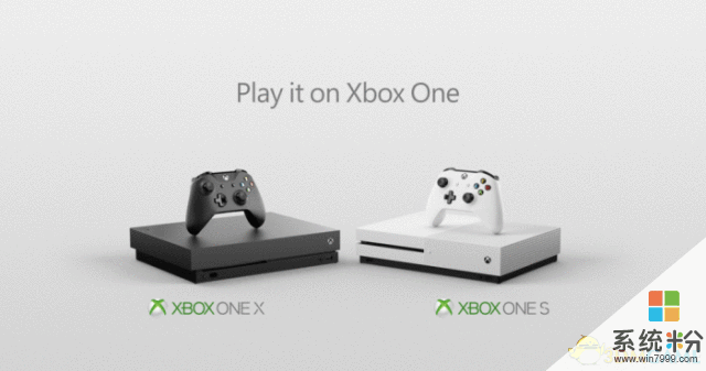 与One X统一 微软Xbox One S主机也将启用新LOGO(3)