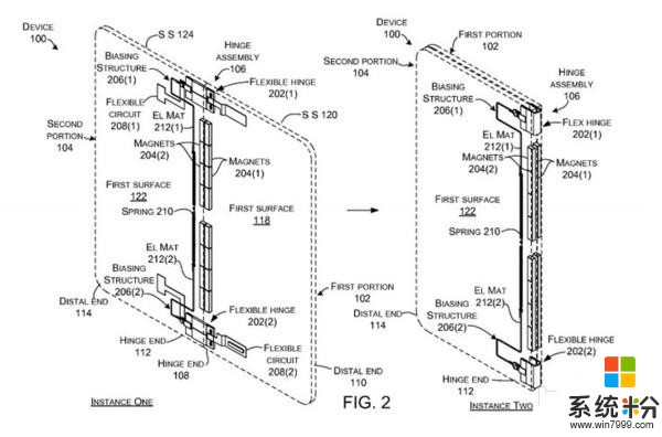 Surface Phone再曝光 折疊屏/兼容X86應用(2)