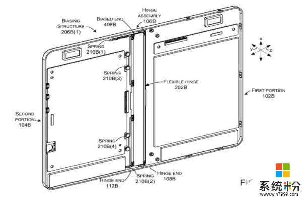 Surface Phone再曝光 折疊屏/兼容X86應用(3)