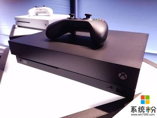 史上最强游戏主机 微软 Xbox One X 正式亮相(1)