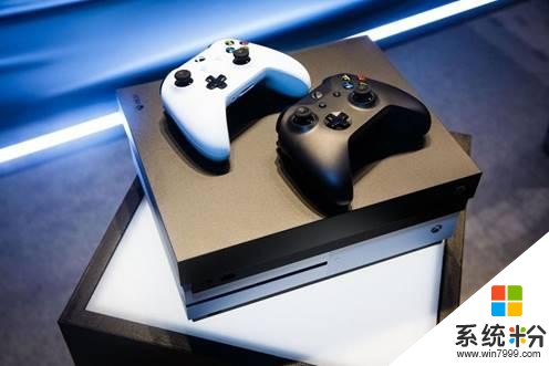 史上最强游戏主机 微软 Xbox One X 正式亮相(3)