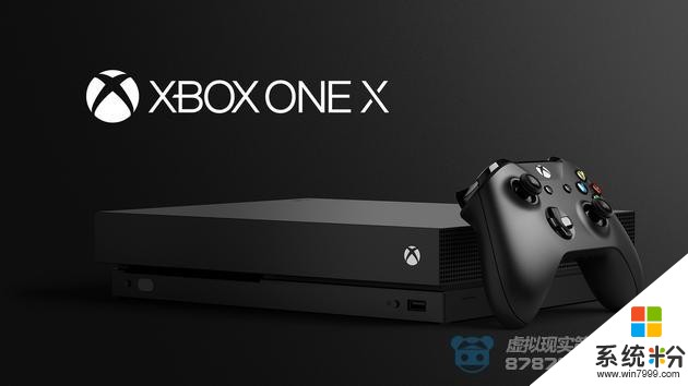 重磅！微软Xbox One X不支持虚拟现实技术