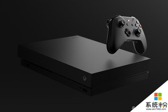 4K 游戏时代来了？微软推出史上最强主机 Xbox One X！(1)