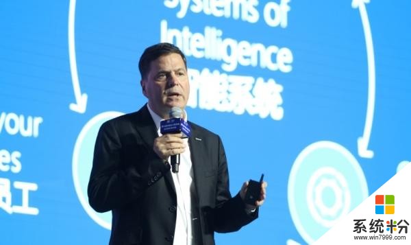 微软柯睿杰：人工智能将给各行业带来颠覆性的变革(1)