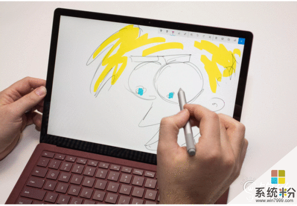 微软Surface笔记本: 可与MacBook一战的艺术品(4)