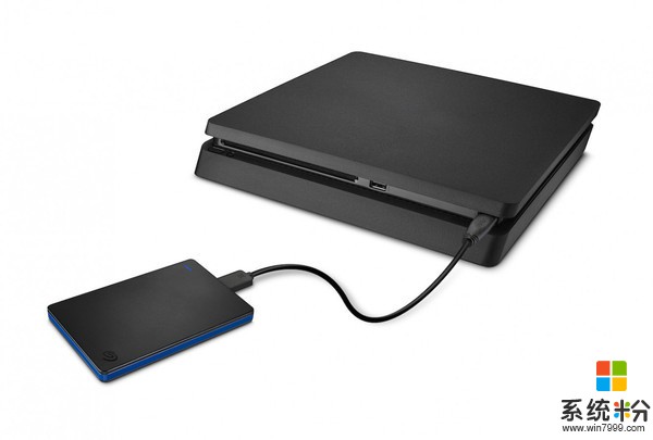 希捷推2TB外置硬盤PS4 Game Drive 售價90美元