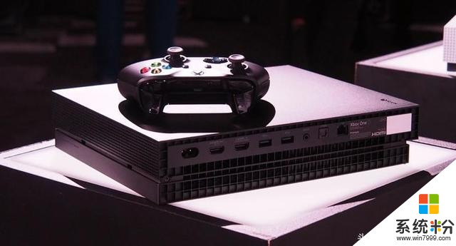 微軟Xbox One X：可能是最強大的家庭遊戲係統！(2)