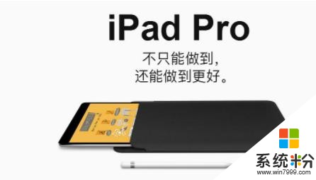 全球首發，新iPad Pro國內開售，蘋果能挑戰微軟嗎？(1)