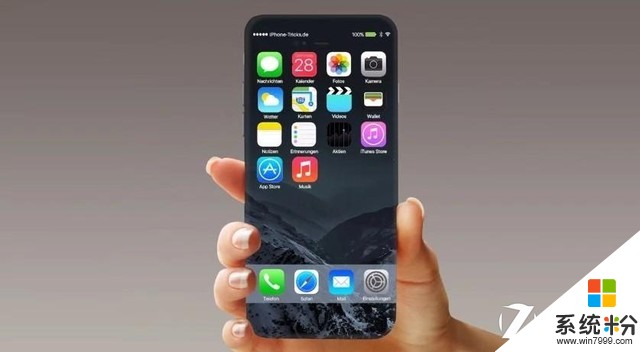 早报：iPhone 8或采用3D深度感测镜头(1)