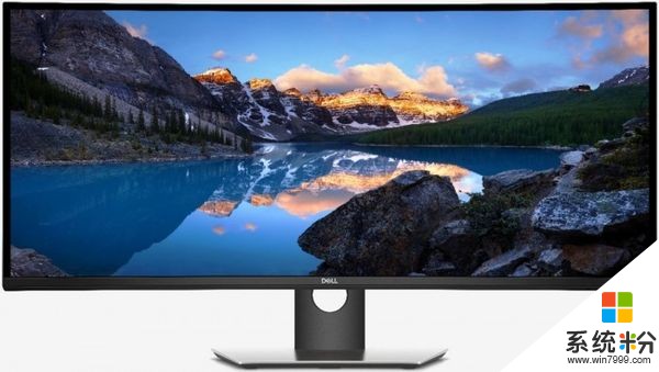 戴尔推出37.5英寸超宽弧形显示器 6月23日发售
