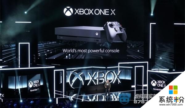 微软Xbox One X不仅支持VR还将支持MR 谷歌挖走苹果核心芯片架构师(2)