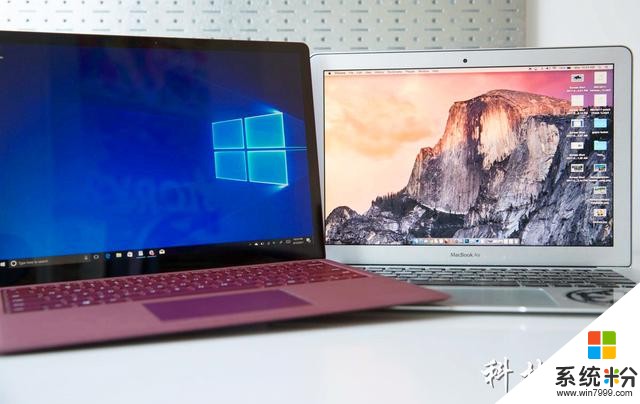 蘋果這次有壓力了，微軟的Surface Laptop筆記本很有吸引力(1)