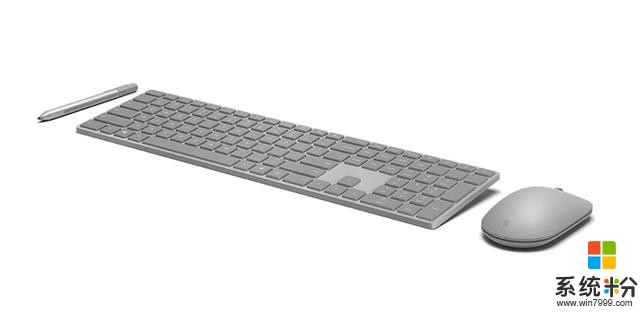 微軟商城上架新款Modern Keyboard，超讚的隱藏式指紋識別(3)