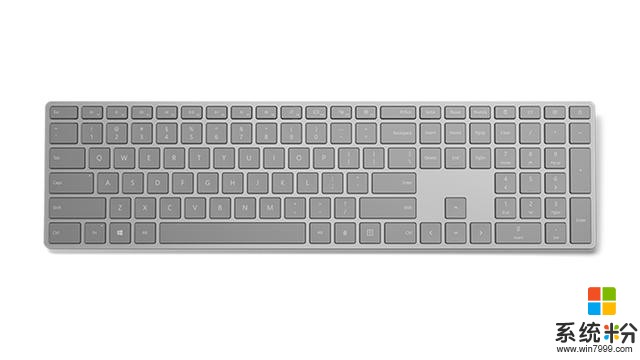 微软商城上架新款Modern Keyboard，超赞的隐藏式指纹识别(4)