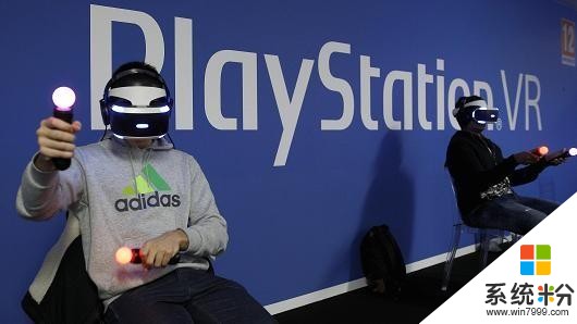微软天蝎座Xbox OneX可以玩VR游戏吗？谜一样的答案微软一样的宣传(3)