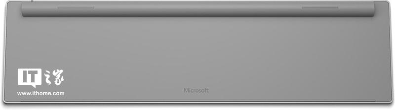 微软全新Surface键盘指纹识别版发布：经典银色，Win10更配(6)