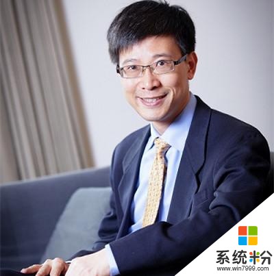 微软亚洲研究院副院长张益肇: 中国科研优势是数据(1)