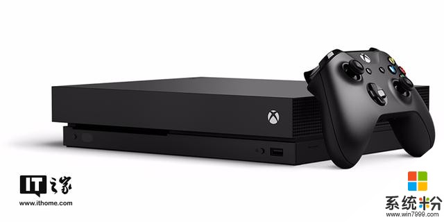 微软：Xbox One X堪比1500美元Win10 PC，跨平台游戏绝对强于PS4 Pro