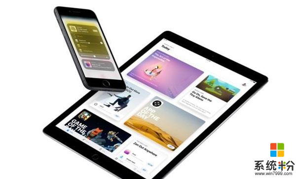 微軟評價新款iPad Pro: 就是玩具看哭蘋果!(1)