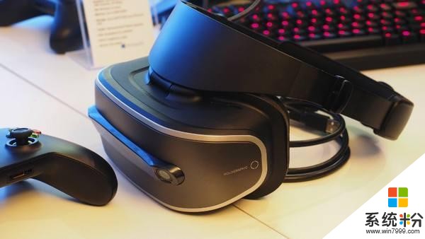 E3 2017: 微软在VR上将重点研究WINDOWS(2)