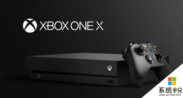 黑Xbox One X的喷子们！你们知道微软有多努力吗？