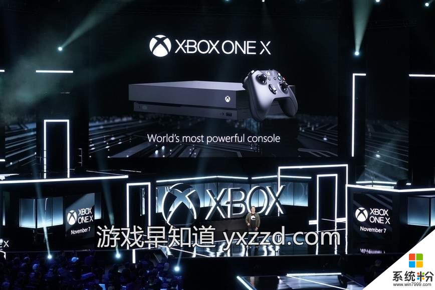微軟官方未來將加強獨占作品引入及遊戲投入 XboxOneX係統頁麵及Avatar人偶係統將更新(1)
