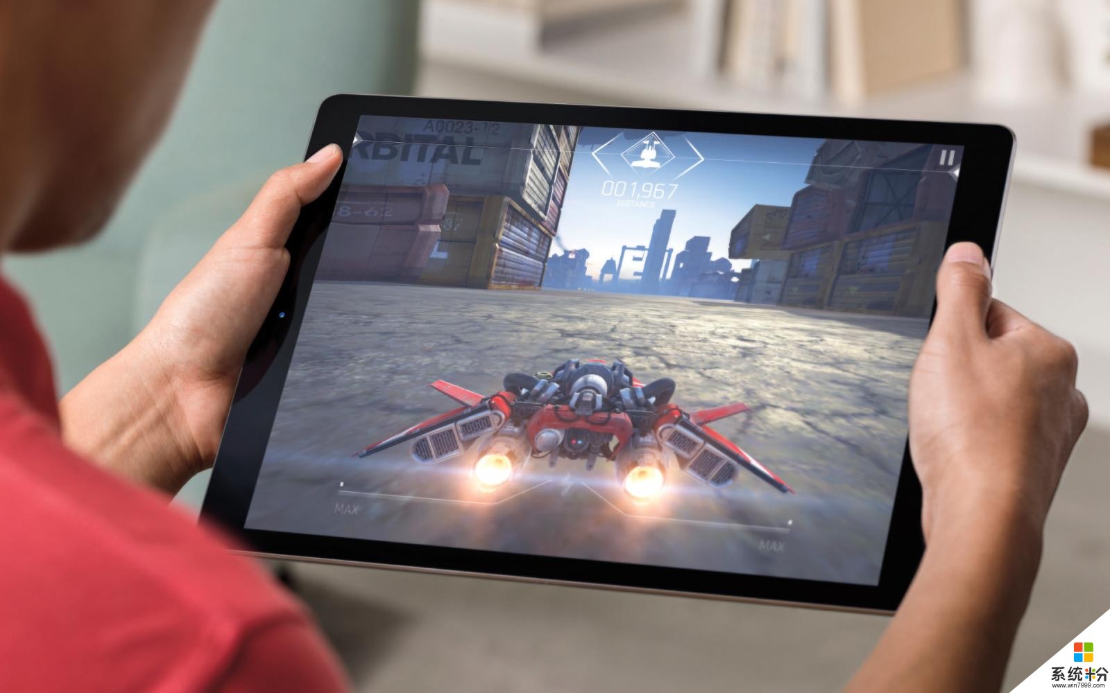 微軟評價新款iPad Pro: 很明顯, 蘋果抄襲我們(4)