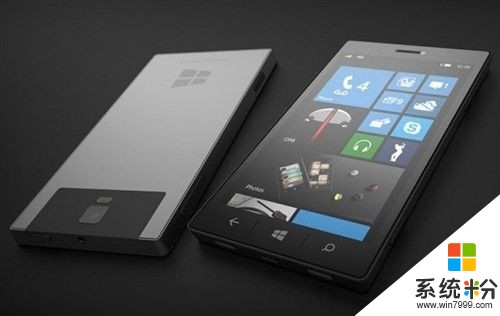 重新塑造手机 微软Surface phone有戏?(2)