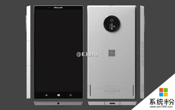 微軟不放棄手機業務，網曝最新Surface Phone亮相(2)