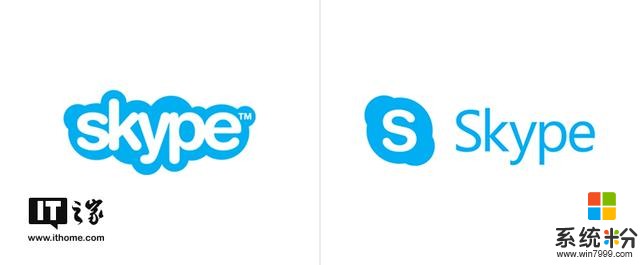 这很微软，Skype启用全新LOGO设计(1)