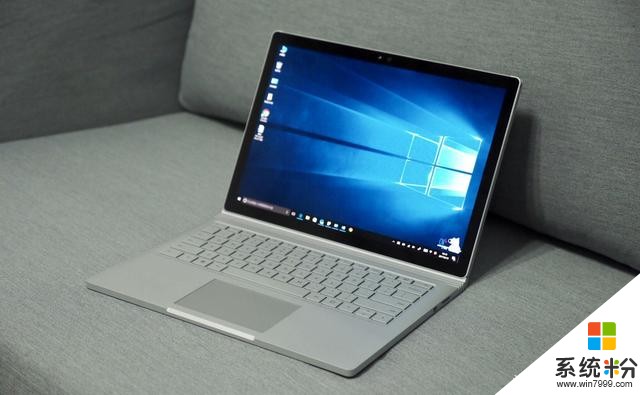 Surface Book 增强版体验：最好的 Windows 二合一电脑？