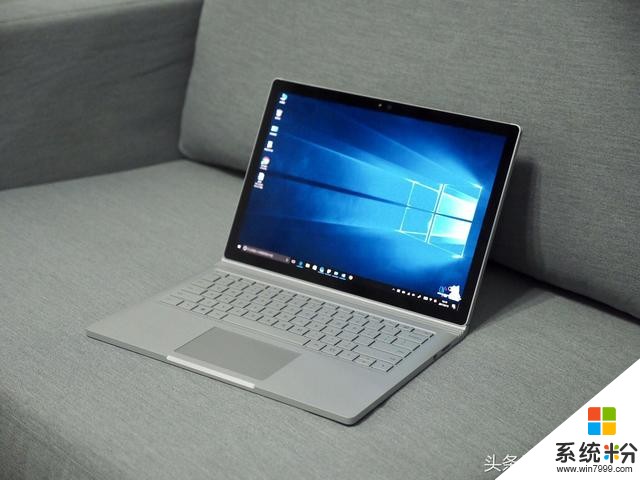 Surface Book 增强版体验：最好的 Windows 二合一电脑？(10)