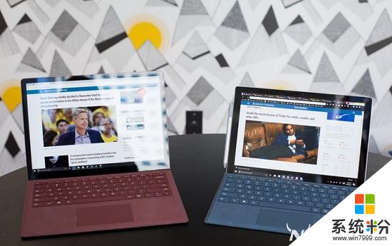 如何选购微软的两款新Surface设备？它们都是苹果挑战者(1)