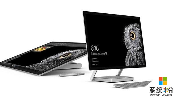 生产力的革新, 微软三款Surface新品上市(3)