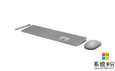 微软推出具备指纹辨识的Modern Mouse(1)