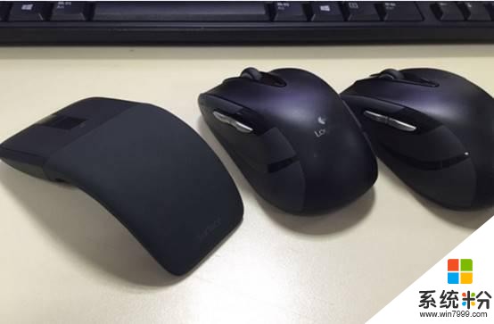 微軟推出具備指紋辨識的Modern Mouse(2)